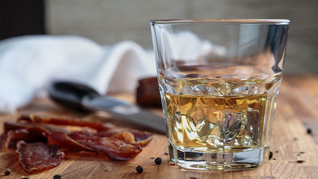 Whiskey Beef Jerky Recipe: Simple Homestyle Comfort &ndash; Two Chicks Jerky
