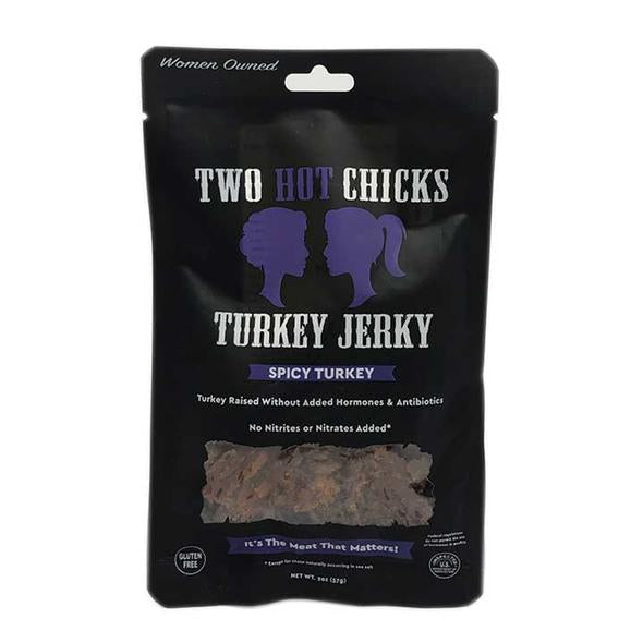 Spicy Turkey Jerky