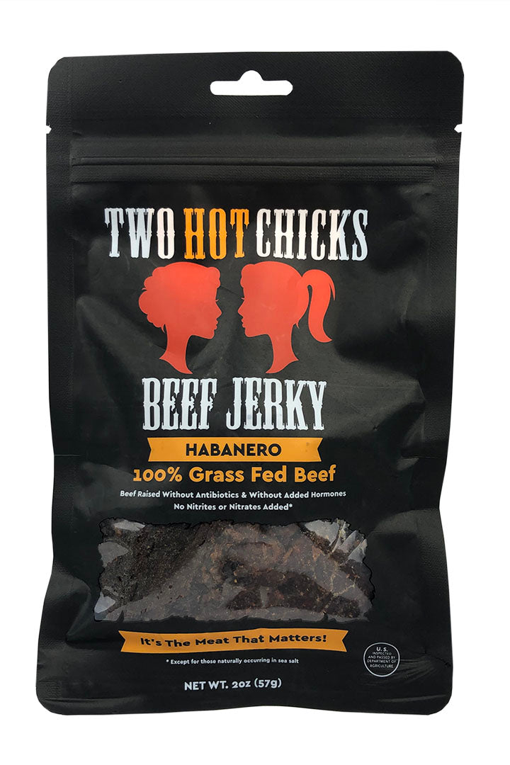 Habanero Beef Jerky