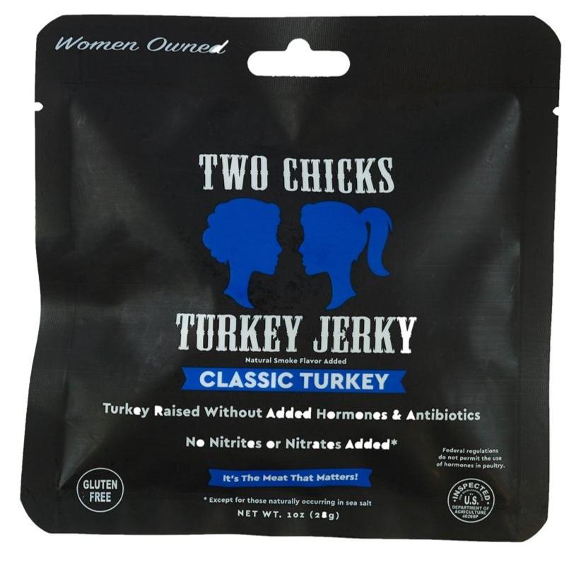 Classic Turkey Jerky