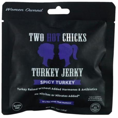 Spicy Turkey Jerky