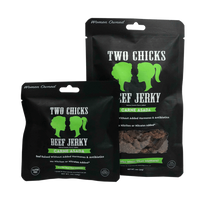 Carne Asada Beef Jerky