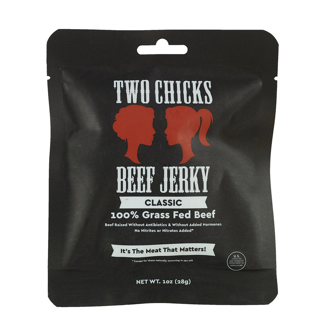 Classic Beef Jerky