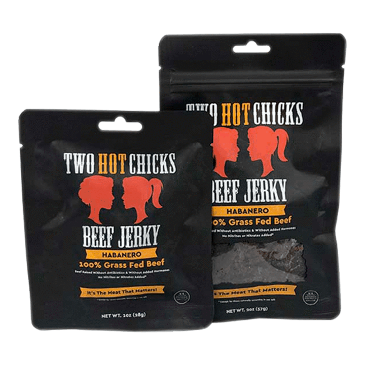 Habanero Beef Jerky