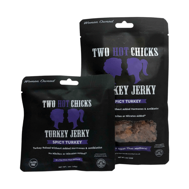 Spicy Turkey Jerky